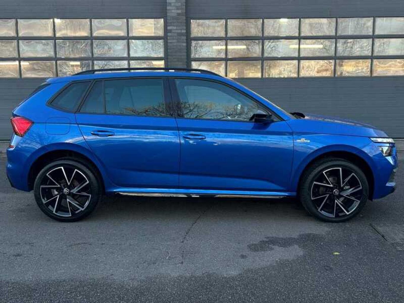 SKODA Kamiq 1.5 TSI (150ps) Monte Carlo SUV