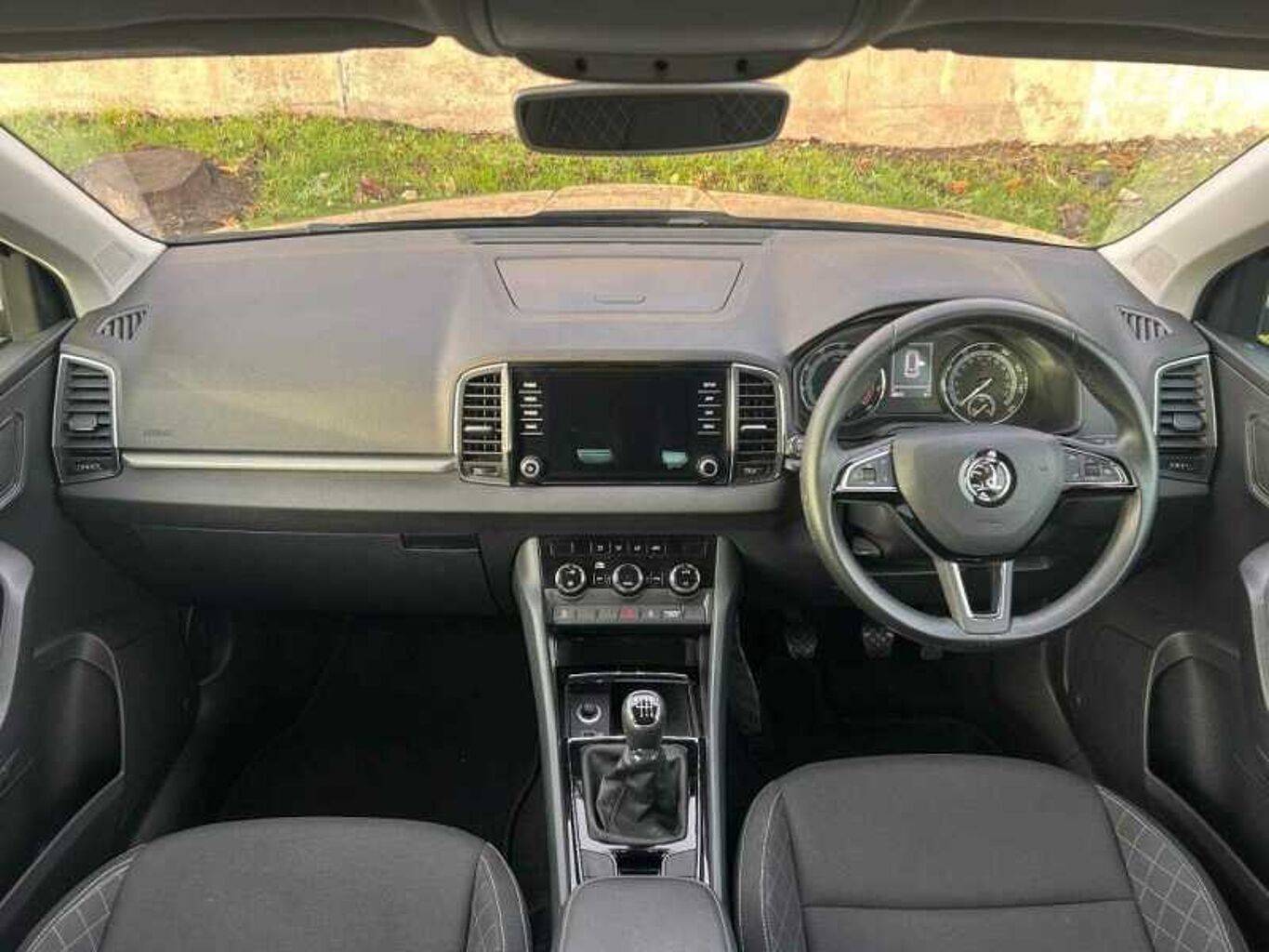 SKODA Karoq SUV 1.0 TSI (116ps) SE