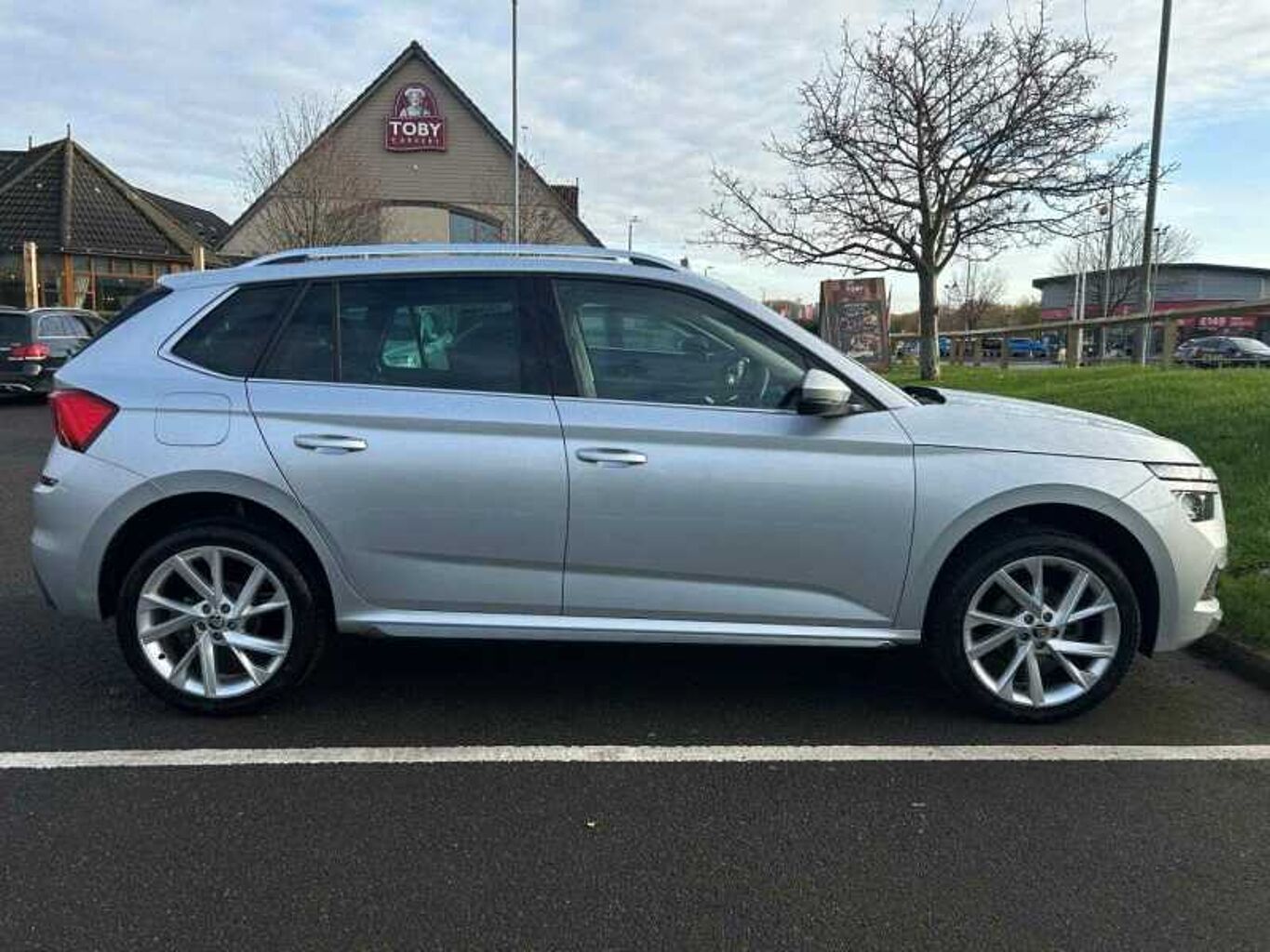 SKODA KAMIQ 1.5 TSI SE L Executive 5dr DSG