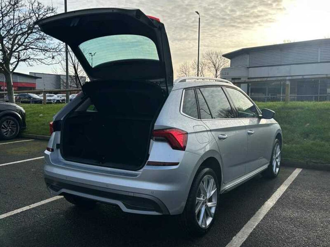 SKODA KAMIQ 1.5 TSI SE L Executive 5dr DSG