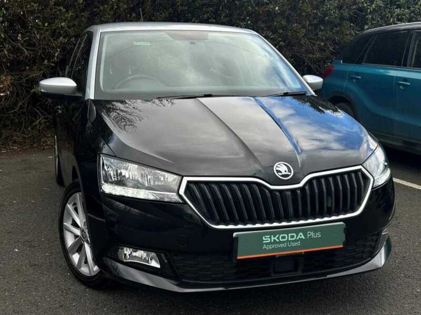 SKODA Fabia 1.0 TSI Colour Edition (95PS) 5-Dr Hatchback