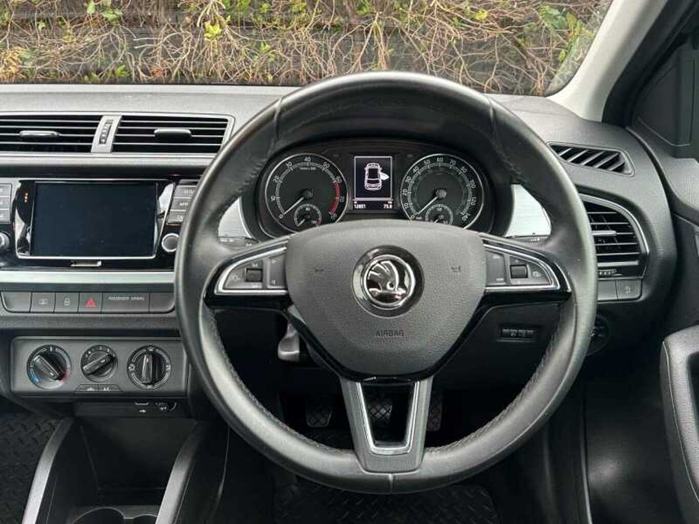 SKODA Fabia 1.0 TSI Colour Edition (95PS) 5-Dr Hatchback