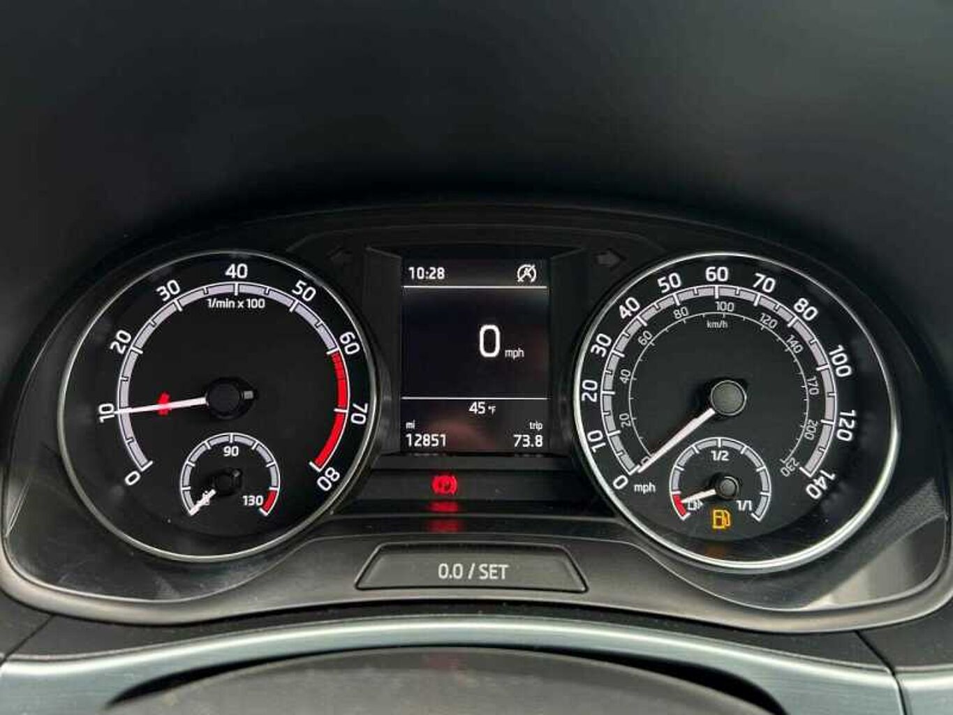 SKODA Fabia 1.0 TSI Colour Edition (95PS) 5-Dr Hatchback
