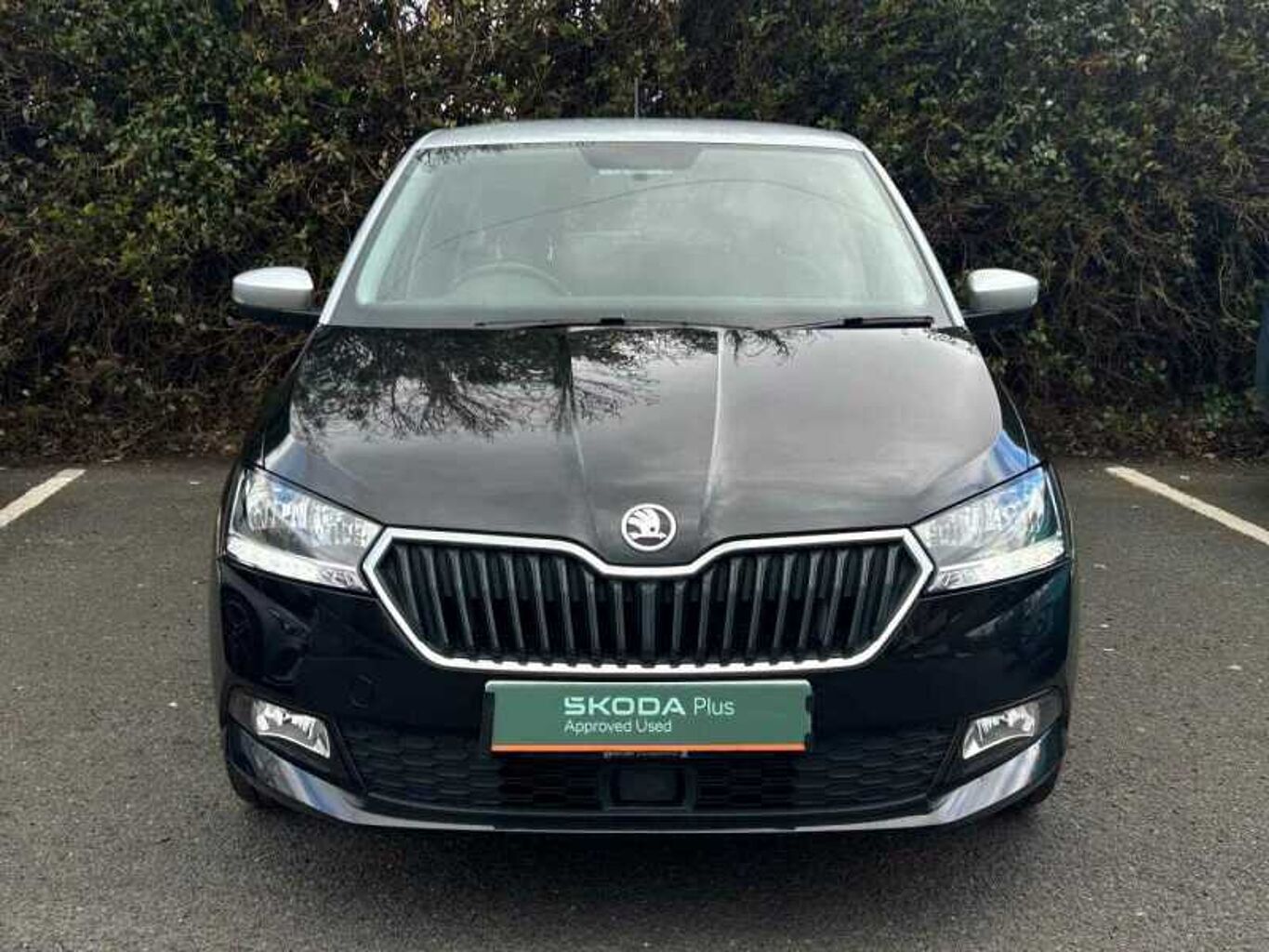SKODA Fabia 1.0 TSI Colour Edition (95PS) 5-Dr Hatchback