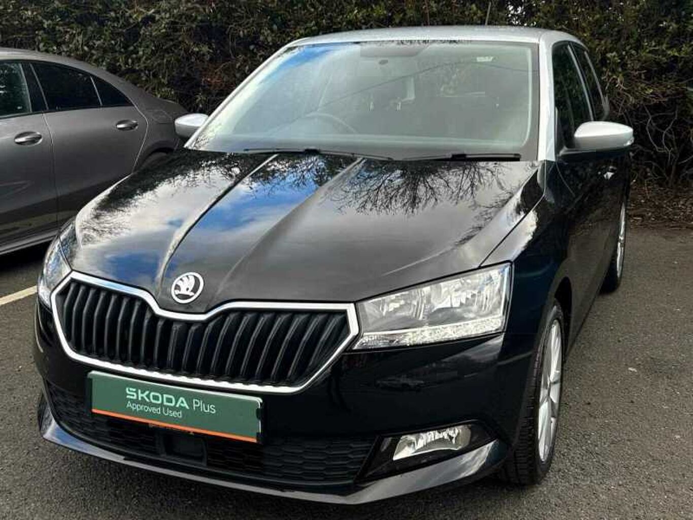 SKODA Fabia 1.0 TSI Colour Edition (95PS) 5-Dr Hatchback