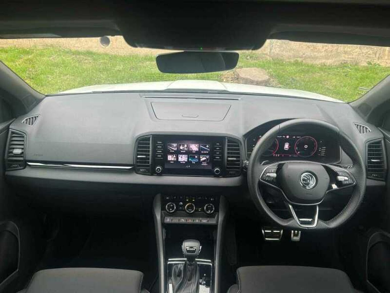 SKODA Karoq SUV 1.5 TSI (150ps) SportLine ACT