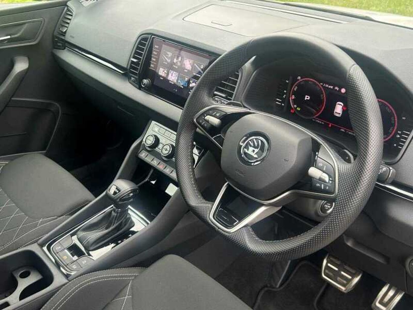 SKODA Karoq SUV 1.5 TSI (150ps) SportLine ACT