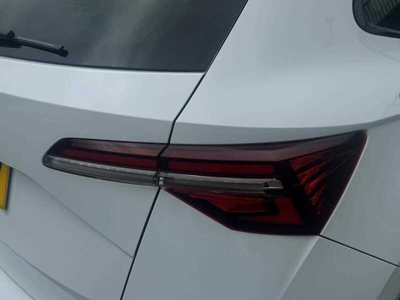 SKODA Karoq SUV 1.5 TSI (150ps) SportLine ACT