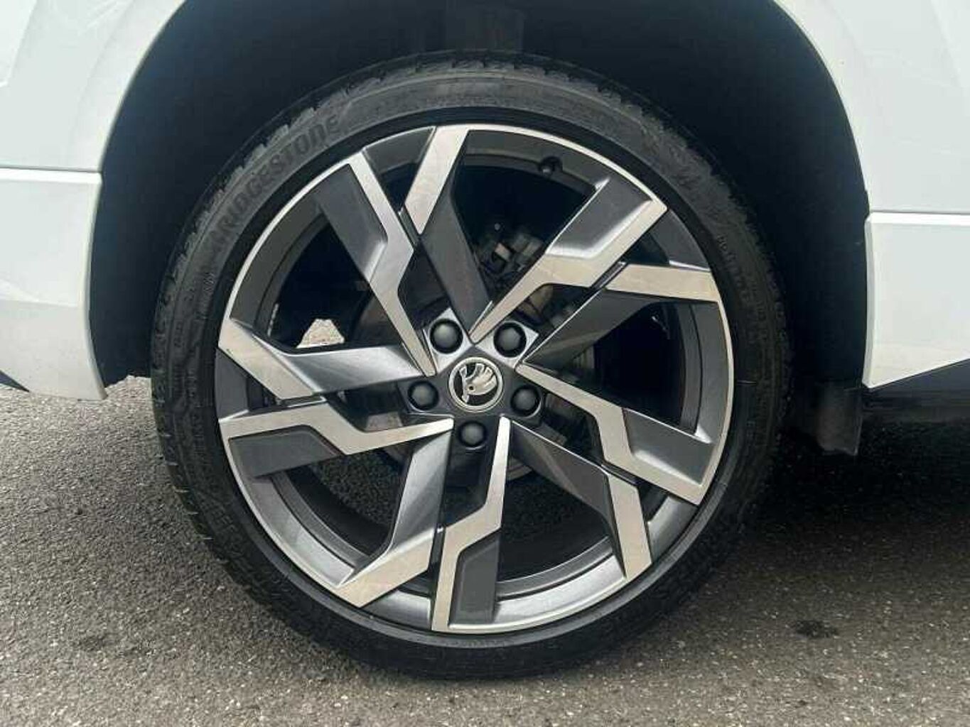 SKODA Karoq SUV 1.5 TSI (150ps) SportLine ACT