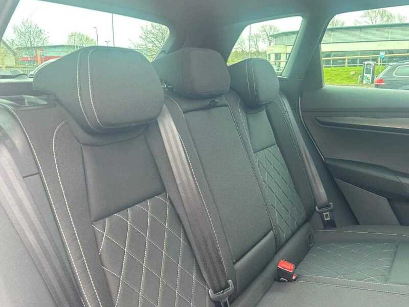 SKODA Karoq SUV 1.5 TSI (150ps) SportLine ACT