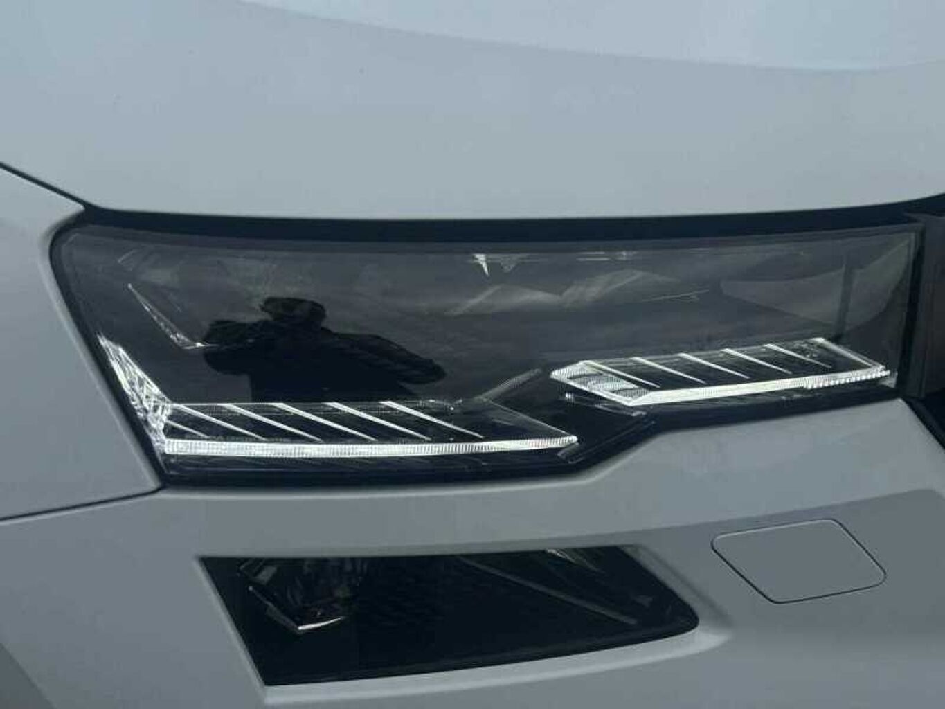SKODA Karoq SUV 1.5 TSI (150ps) SportLine ACT