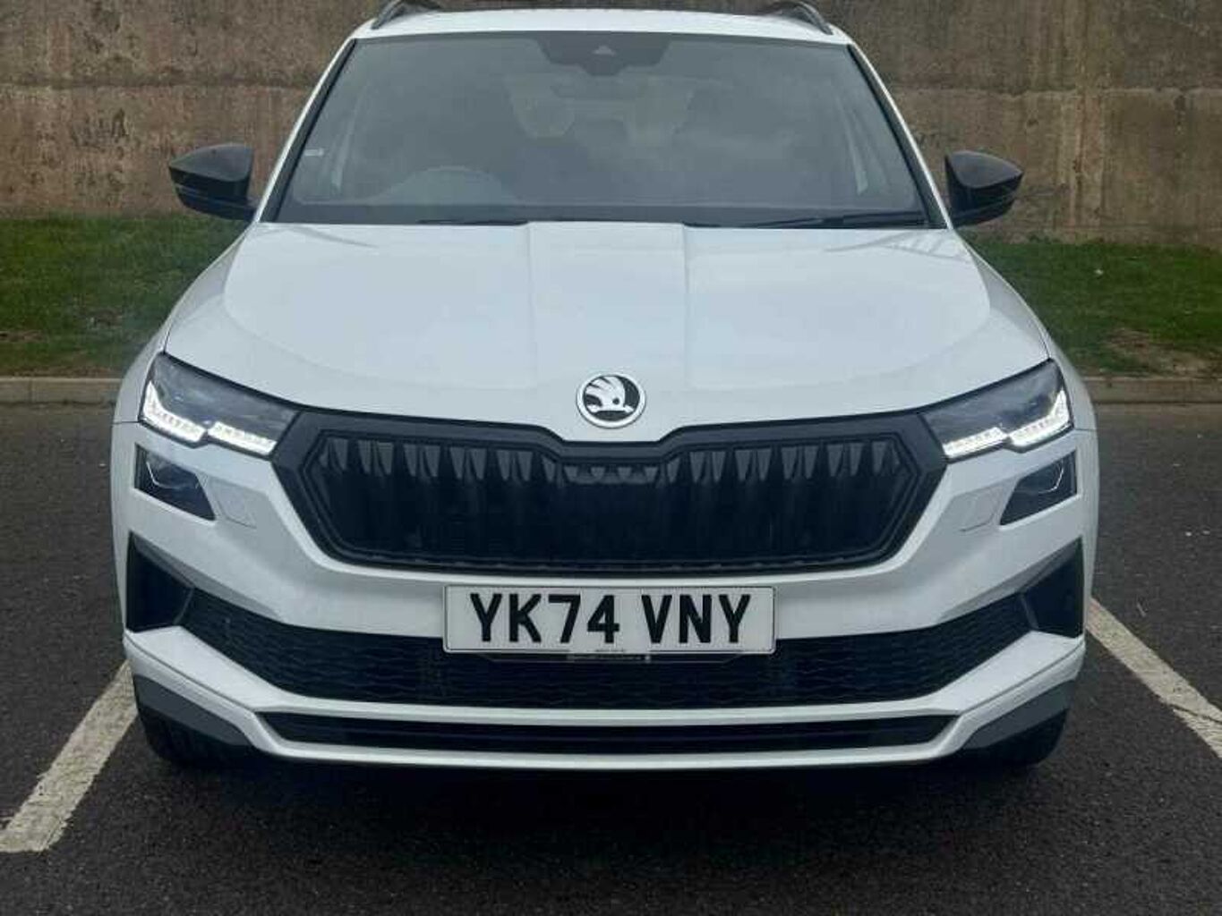 SKODA Karoq SUV 1.5 TSI (150ps) SportLine ACT