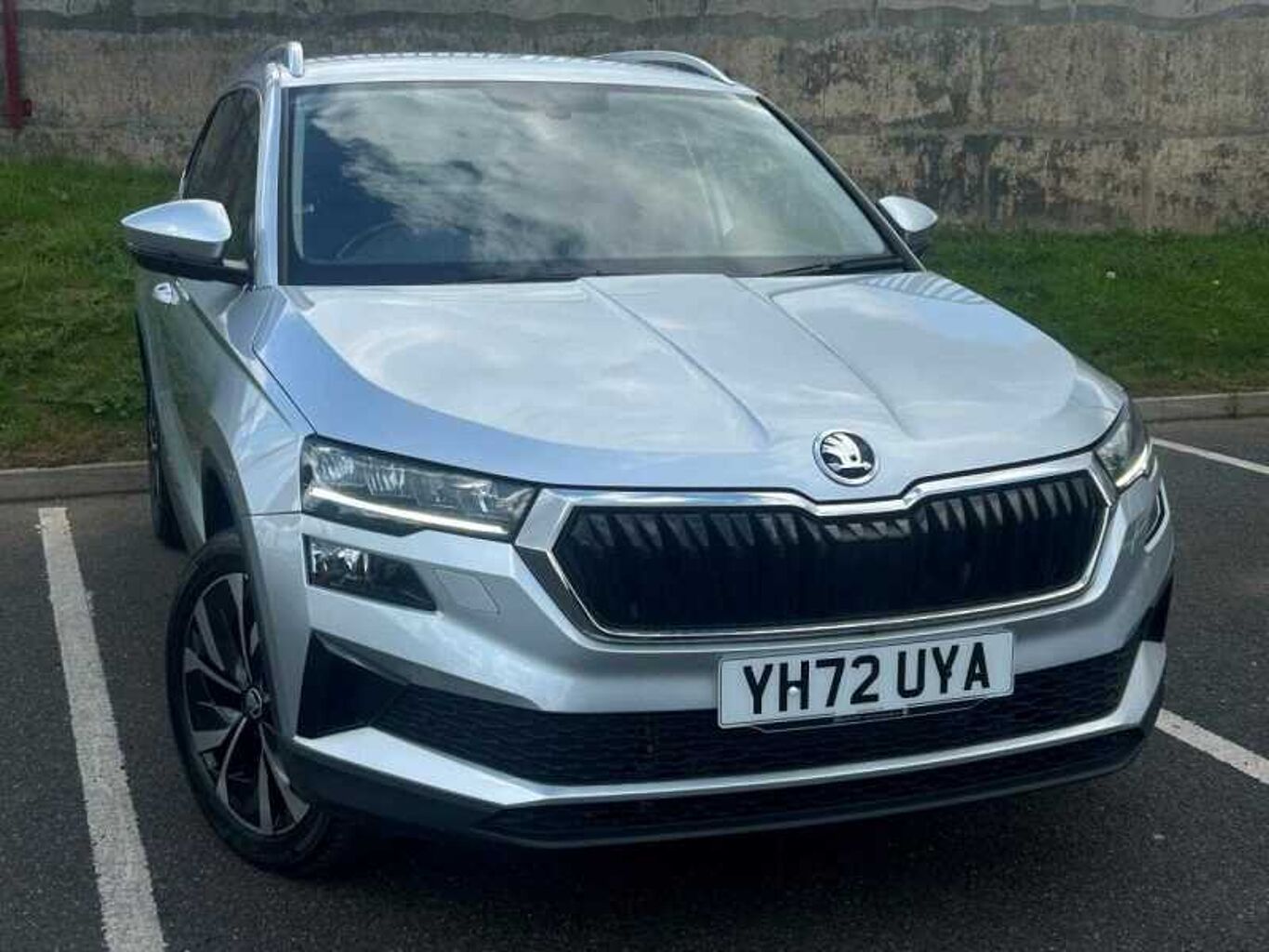SKODA Karoq SUV 1.5 TSI (150ps) SE L ACT DSG