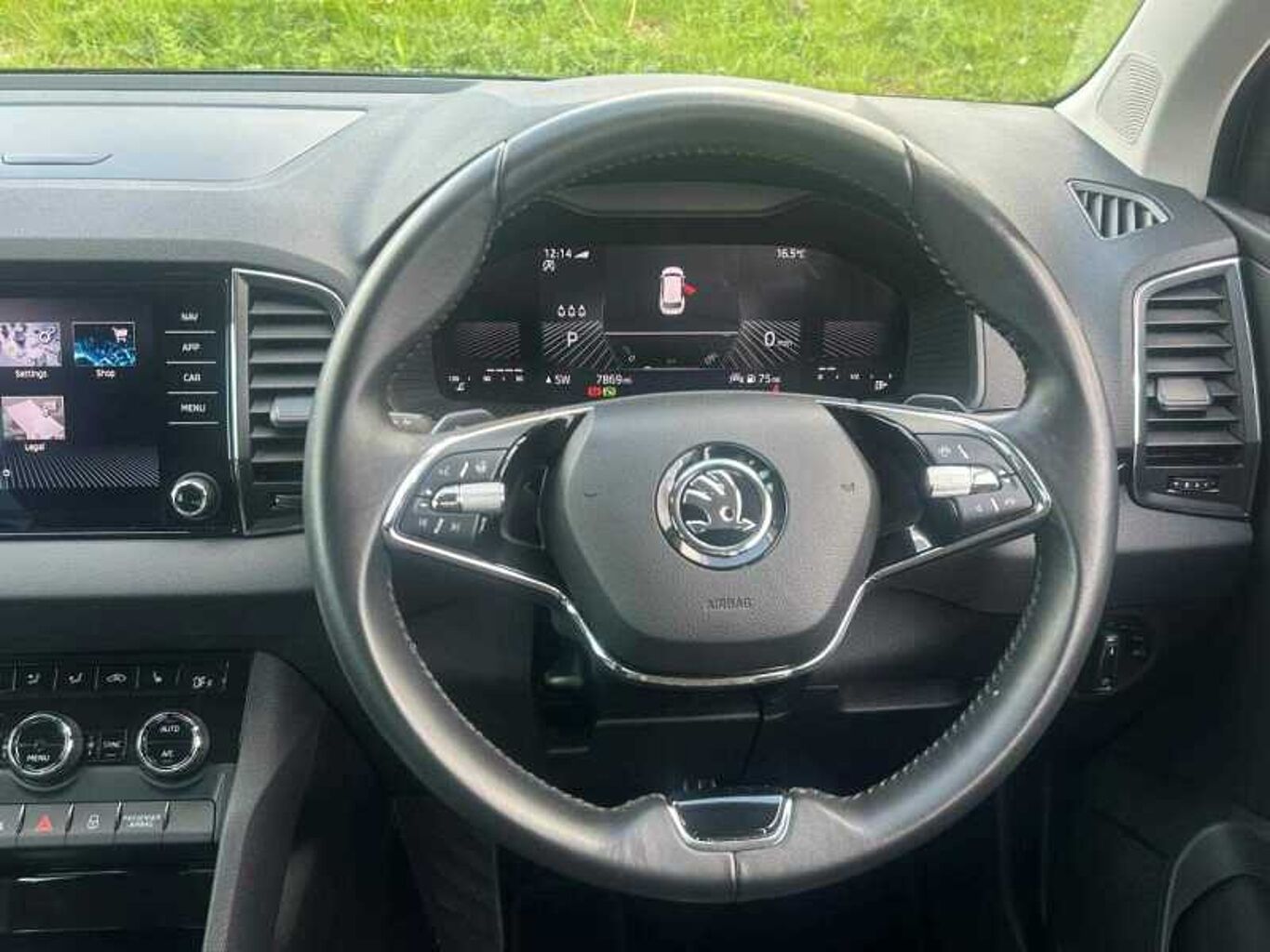 SKODA Karoq SUV 1.5 TSI (150ps) SE L ACT DSG