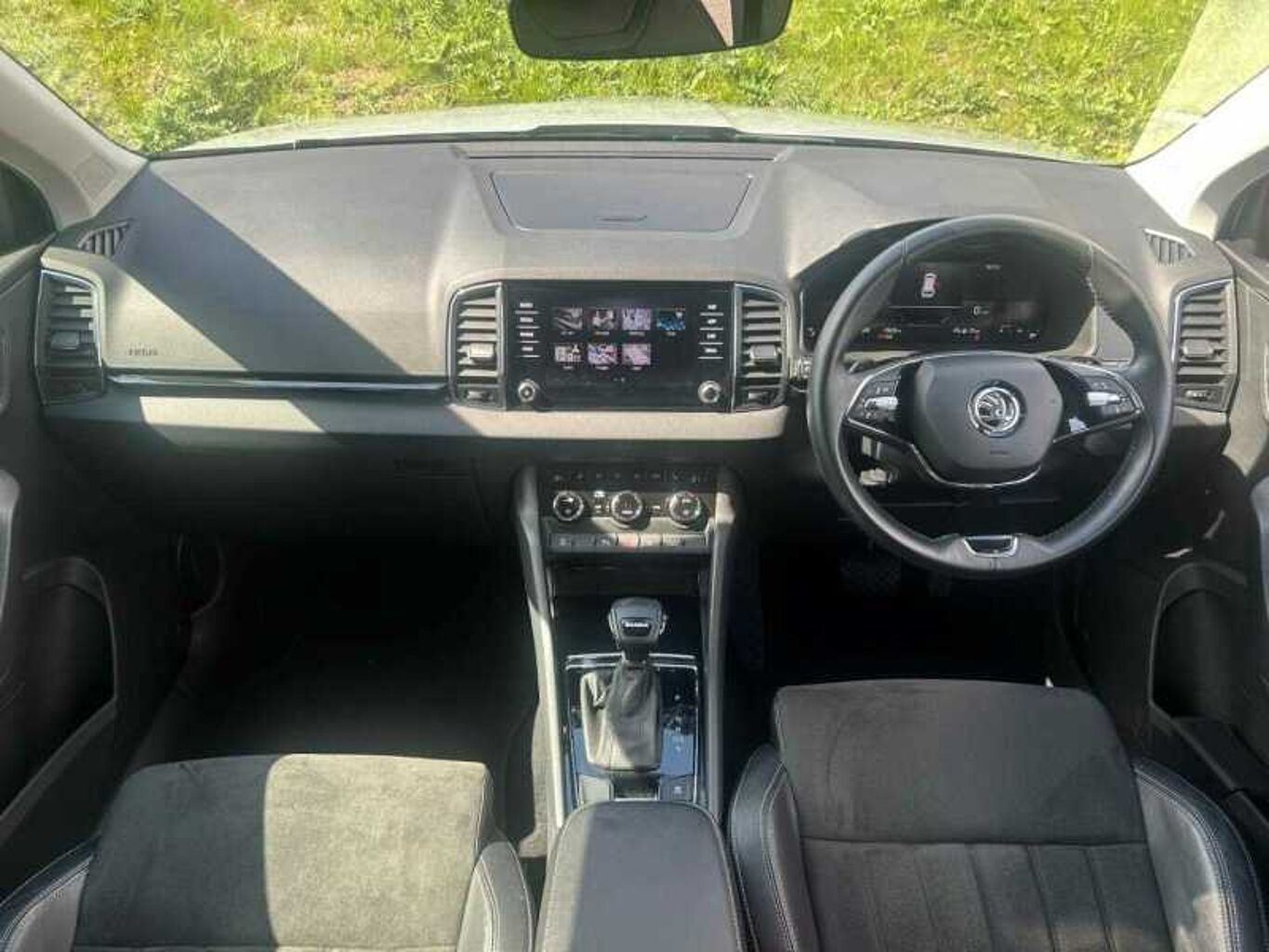 SKODA Karoq SUV 1.5 TSI (150ps) SE L ACT DSG