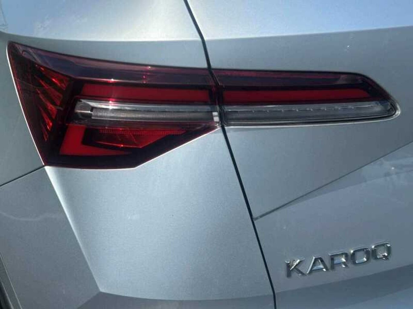 SKODA Karoq SUV 1.5 TSI (150ps) SE L ACT DSG