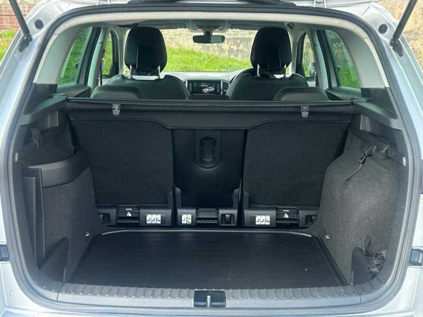 SKODA Karoq SUV 1.5 TSI (150ps) SE L ACT DSG