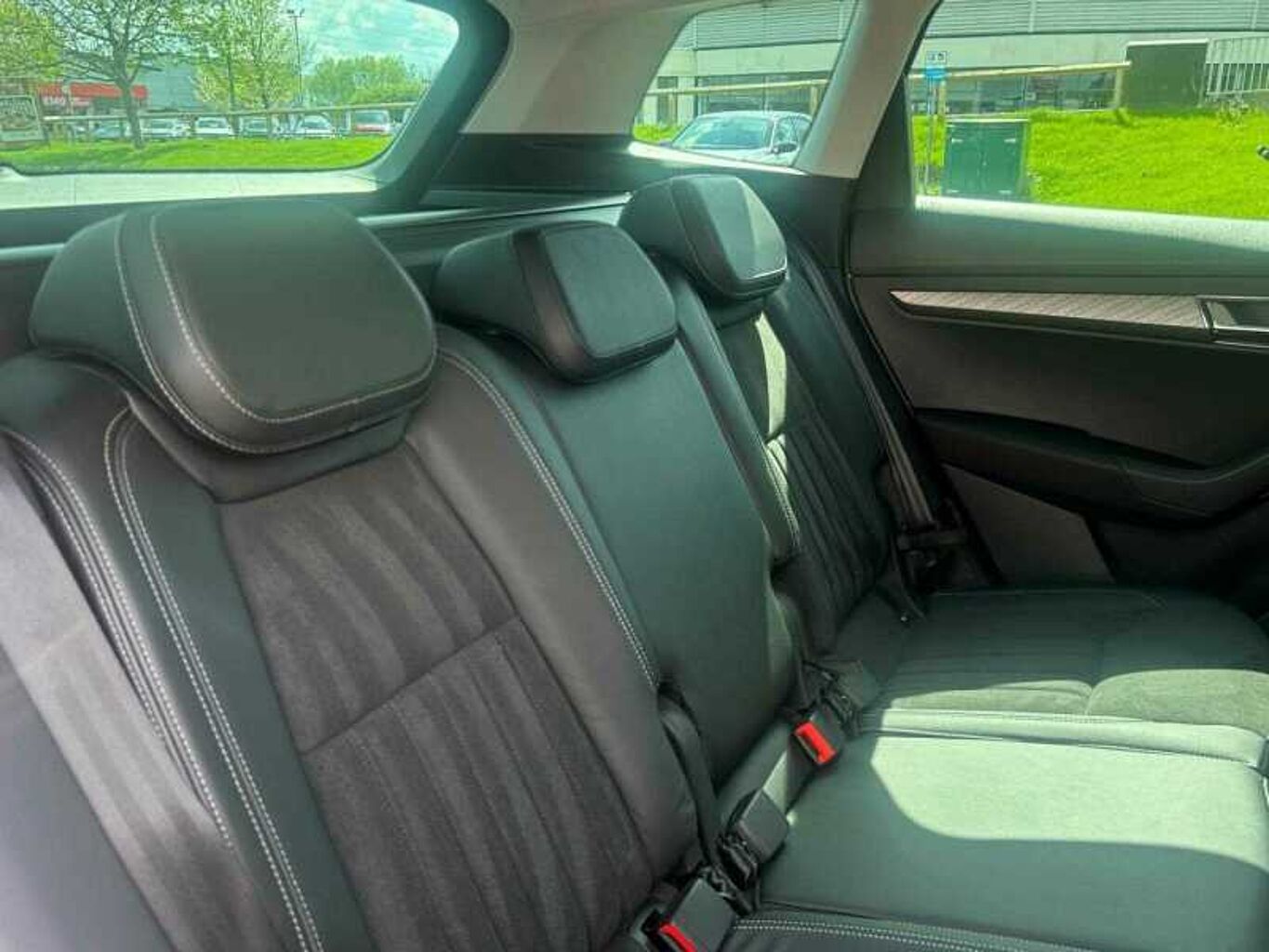 SKODA Karoq SUV 1.5 TSI (150ps) SE L ACT DSG