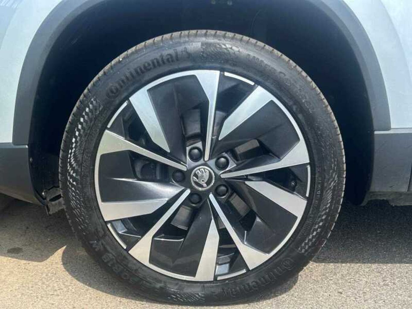 SKODA Karoq SUV 1.5 TSI (150ps) SE L ACT DSG