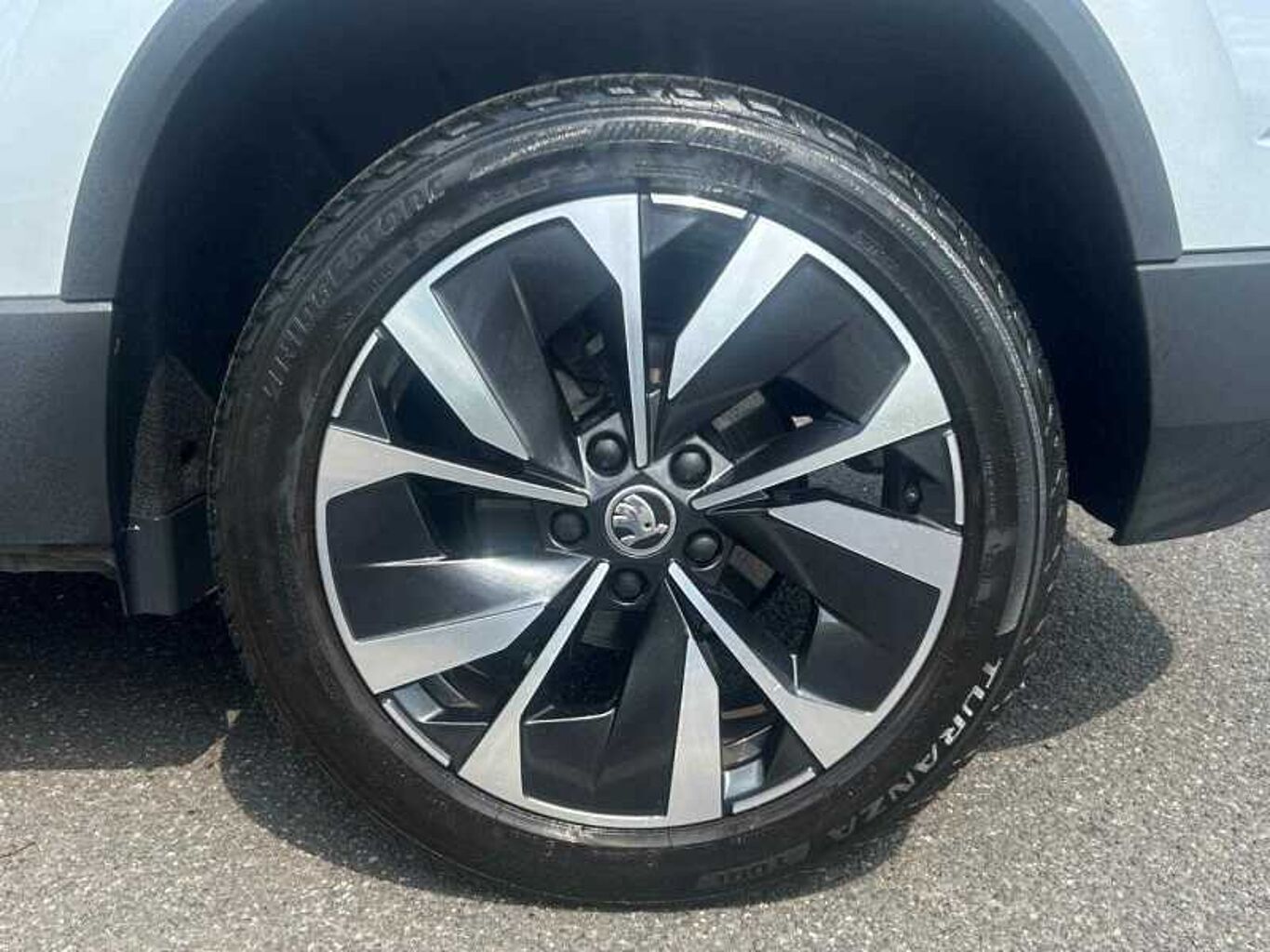 SKODA Karoq SUV 1.5 TSI (150ps) SE L ACT DSG