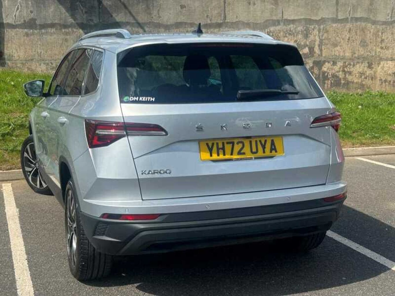 SKODA Karoq SUV 1.5 TSI (150ps) SE L ACT DSG