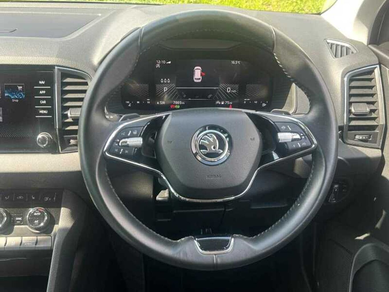 SKODA Karoq SUV 1.5 TSI (150ps) SE L ACT DSG