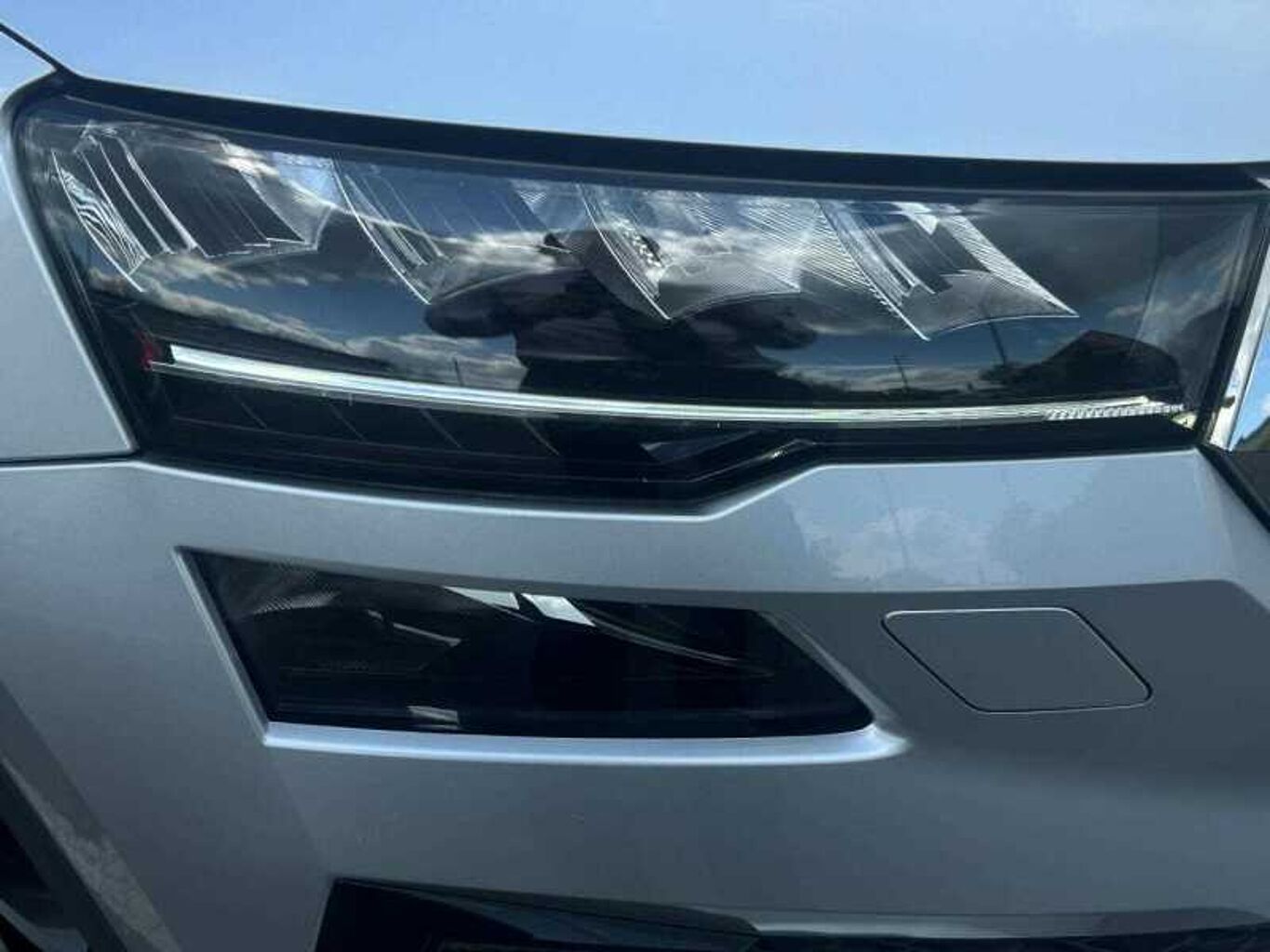 SKODA Karoq SUV 1.5 TSI (150ps) SE L ACT DSG