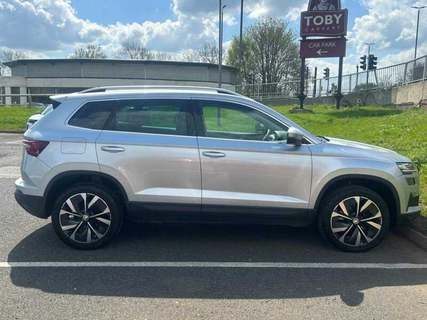SKODA Karoq SUV 1.5 TSI (150ps) SE L ACT DSG