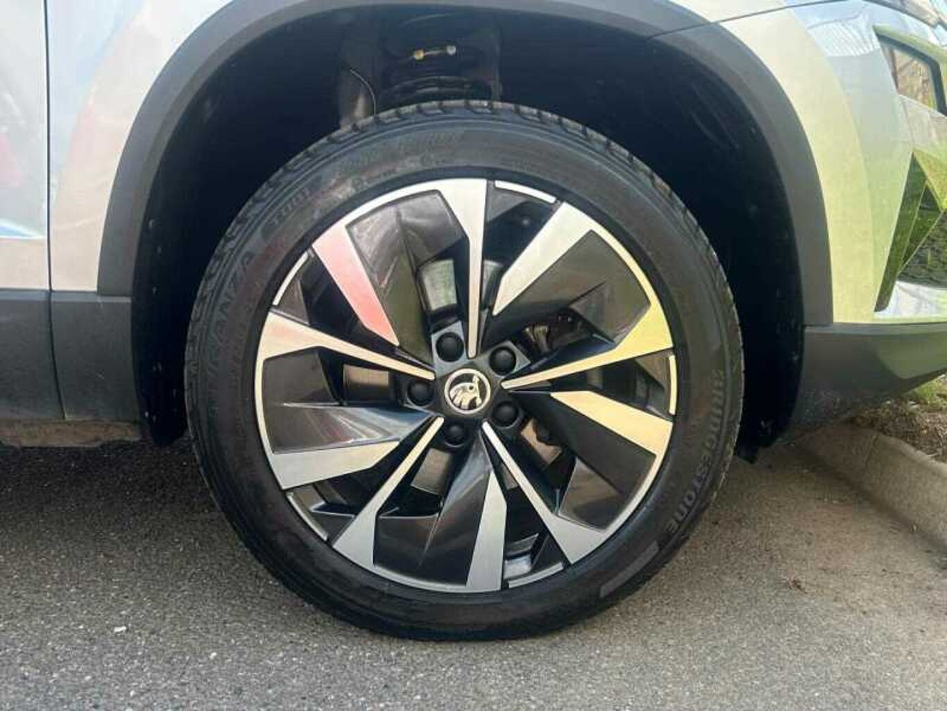 SKODA Karoq SUV 1.5 TSI (150ps) SE L ACT DSG