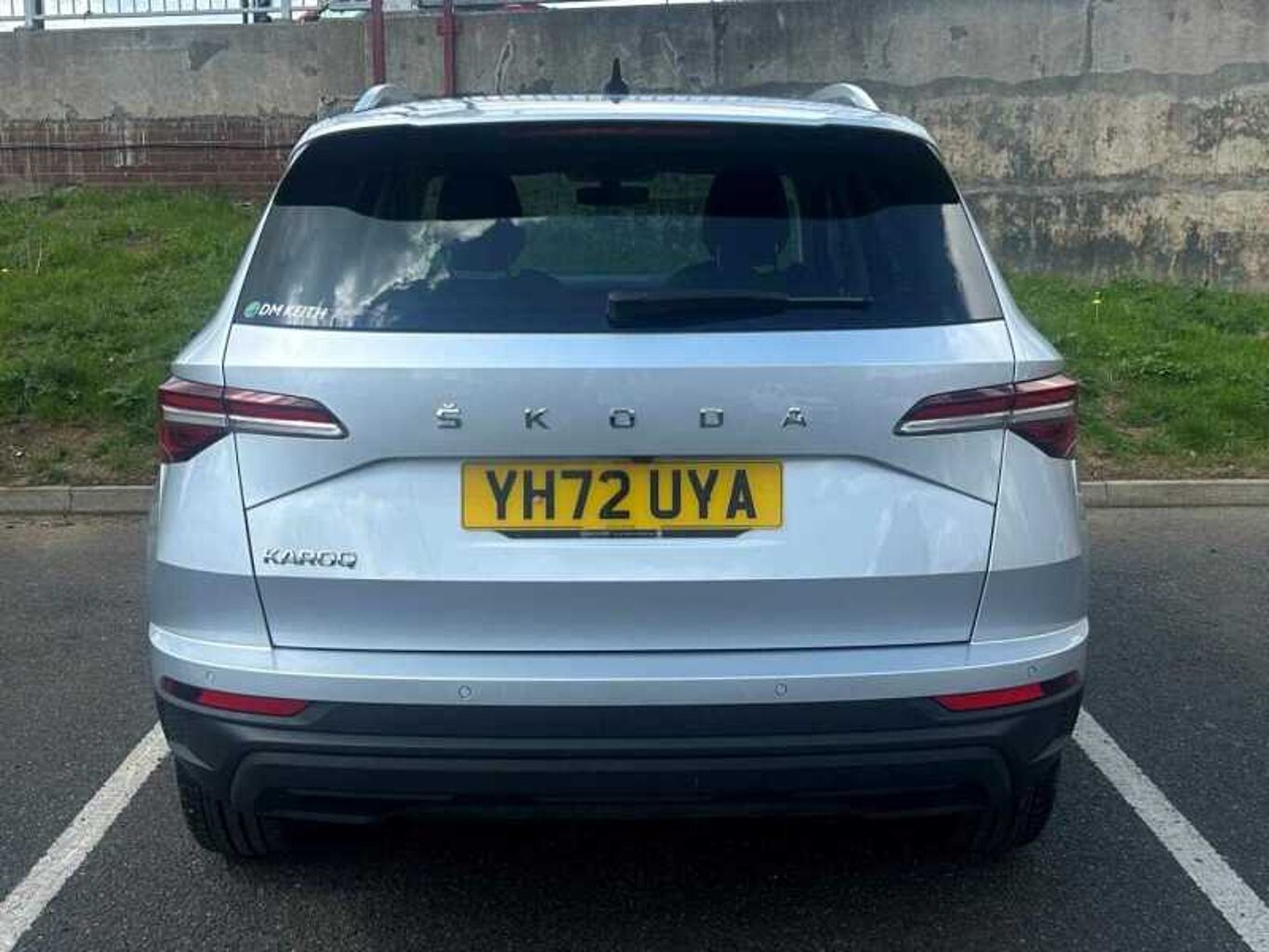 SKODA Karoq SUV 1.5 TSI (150ps) SE L ACT DSG