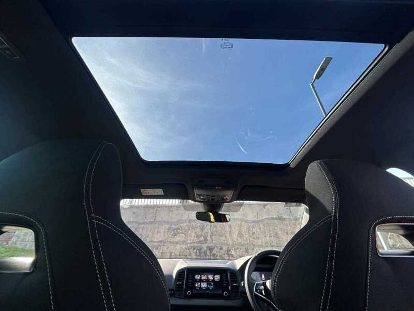 SKODA Karoq SUV 2.0 TSI (190ps) 4X4 SportLine DSG