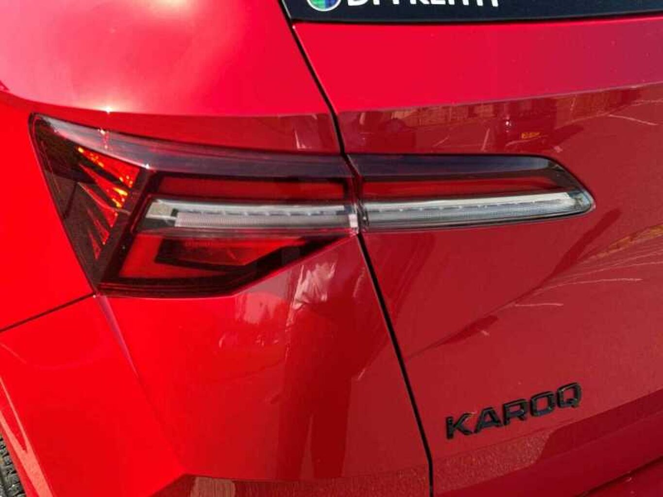 SKODA Karoq SUV 2.0 TSI (190ps) 4X4 SportLine DSG