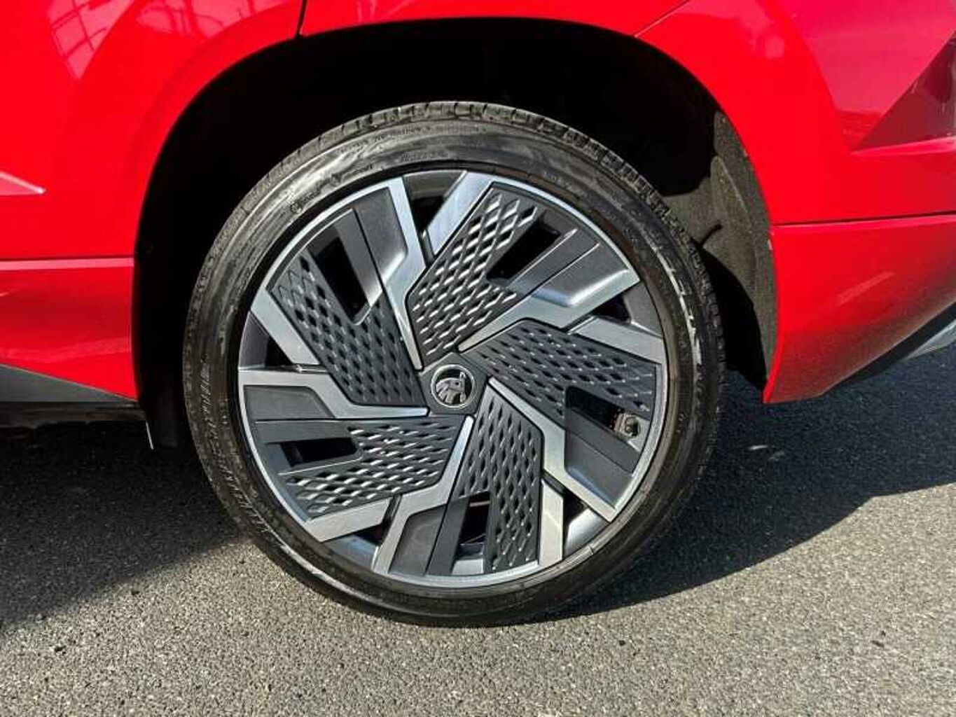 SKODA Karoq SUV 2.0 TSI (190ps) 4X4 SportLine DSG