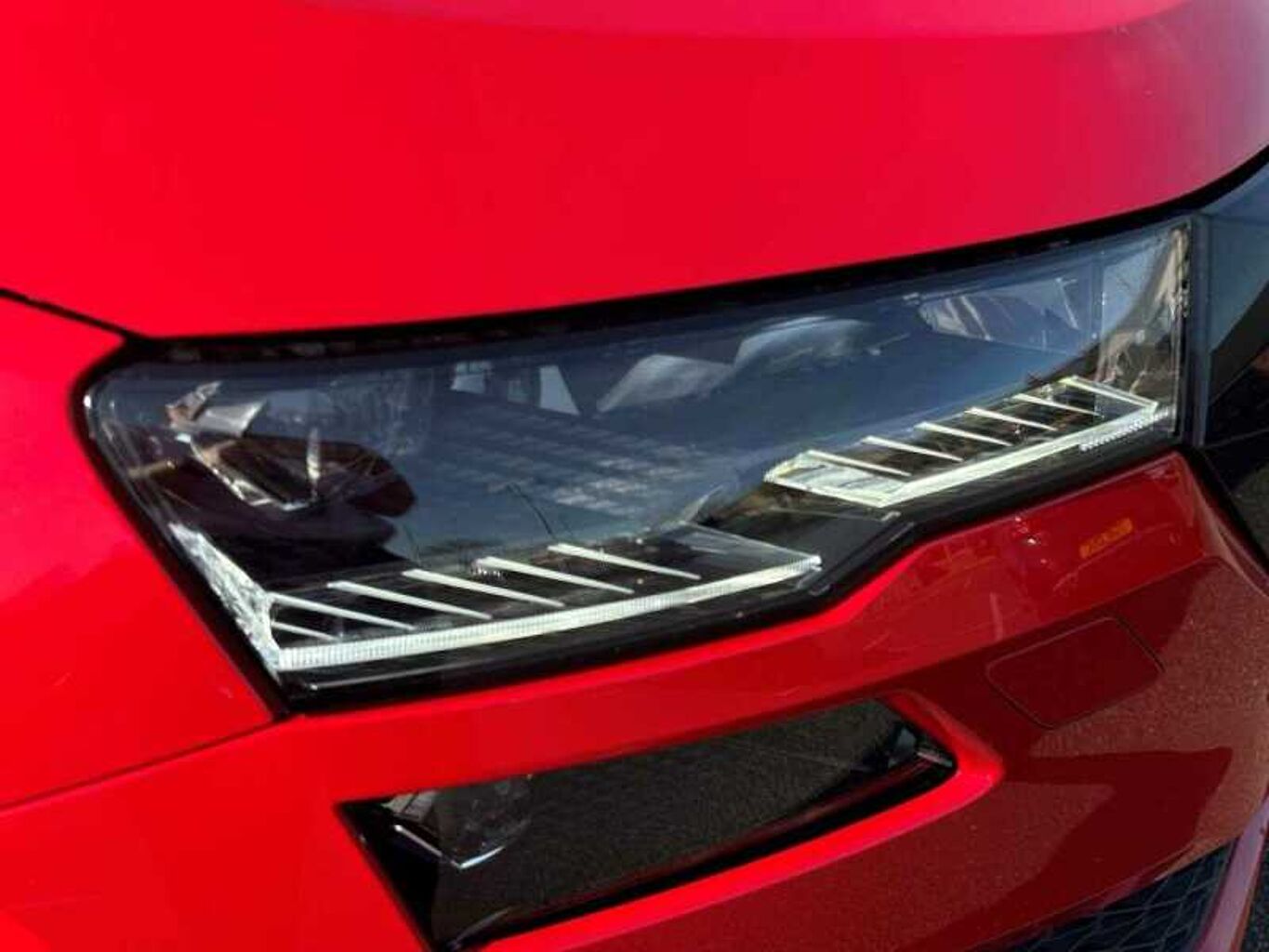 SKODA Karoq SUV 2.0 TSI (190ps) 4X4 SportLine DSG