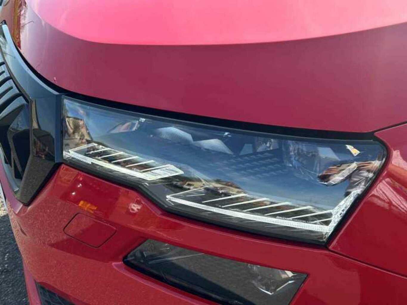SKODA Karoq SUV 2.0 TSI (190ps) 4X4 SportLine DSG