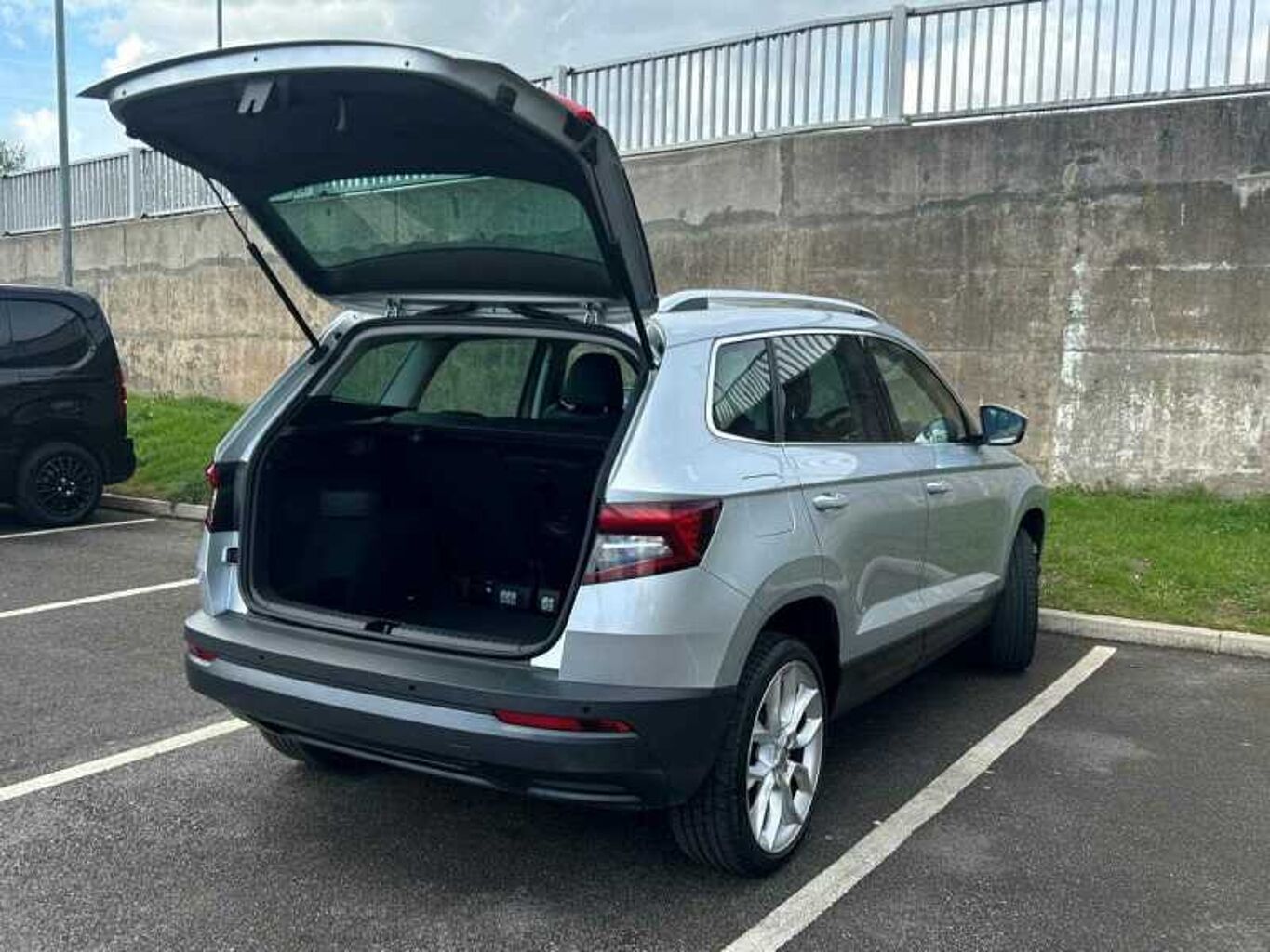 SKODA Karoq SUV 1.5 TSI (150ps) SE L ACT DSG