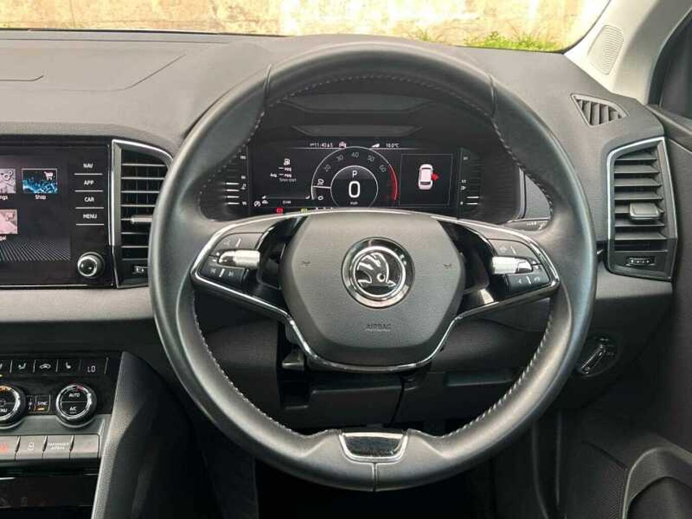 SKODA Karoq SUV 1.5 TSI (150ps) SE L ACT DSG
