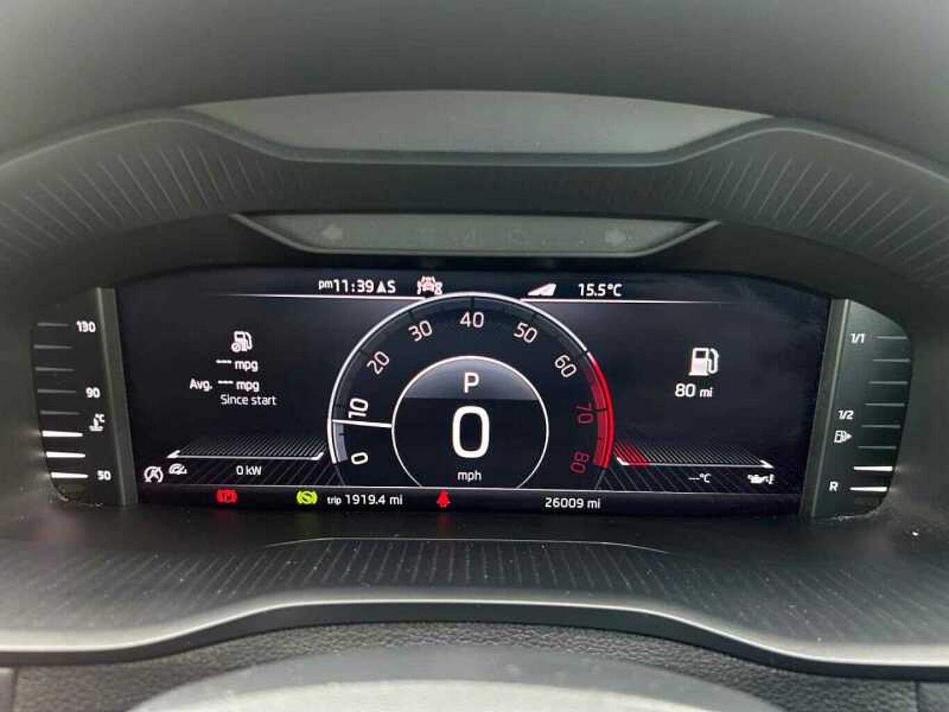 SKODA Karoq SUV 1.5 TSI (150ps) SE L ACT DSG