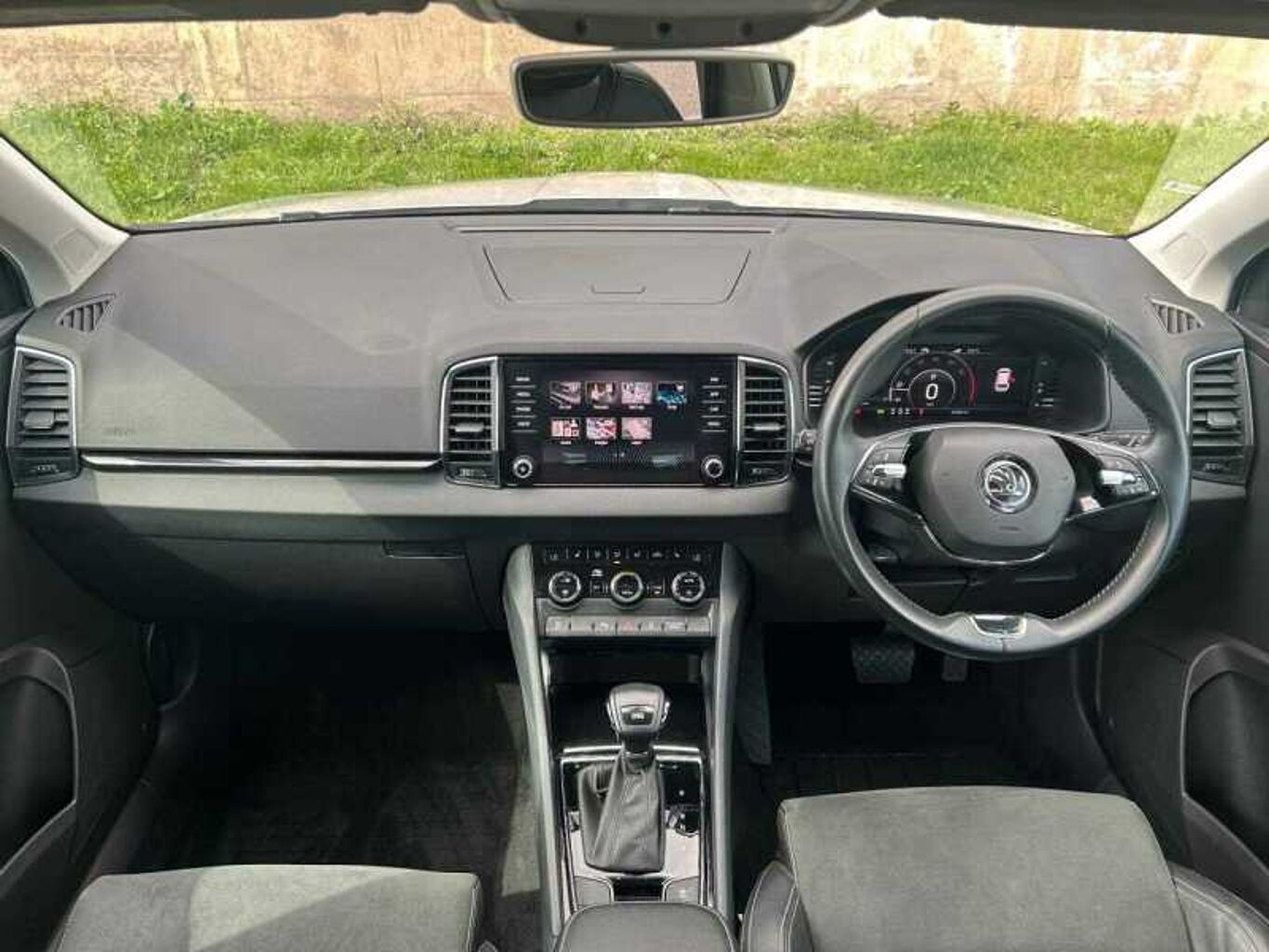 SKODA Karoq SUV 1.5 TSI (150ps) SE L ACT DSG