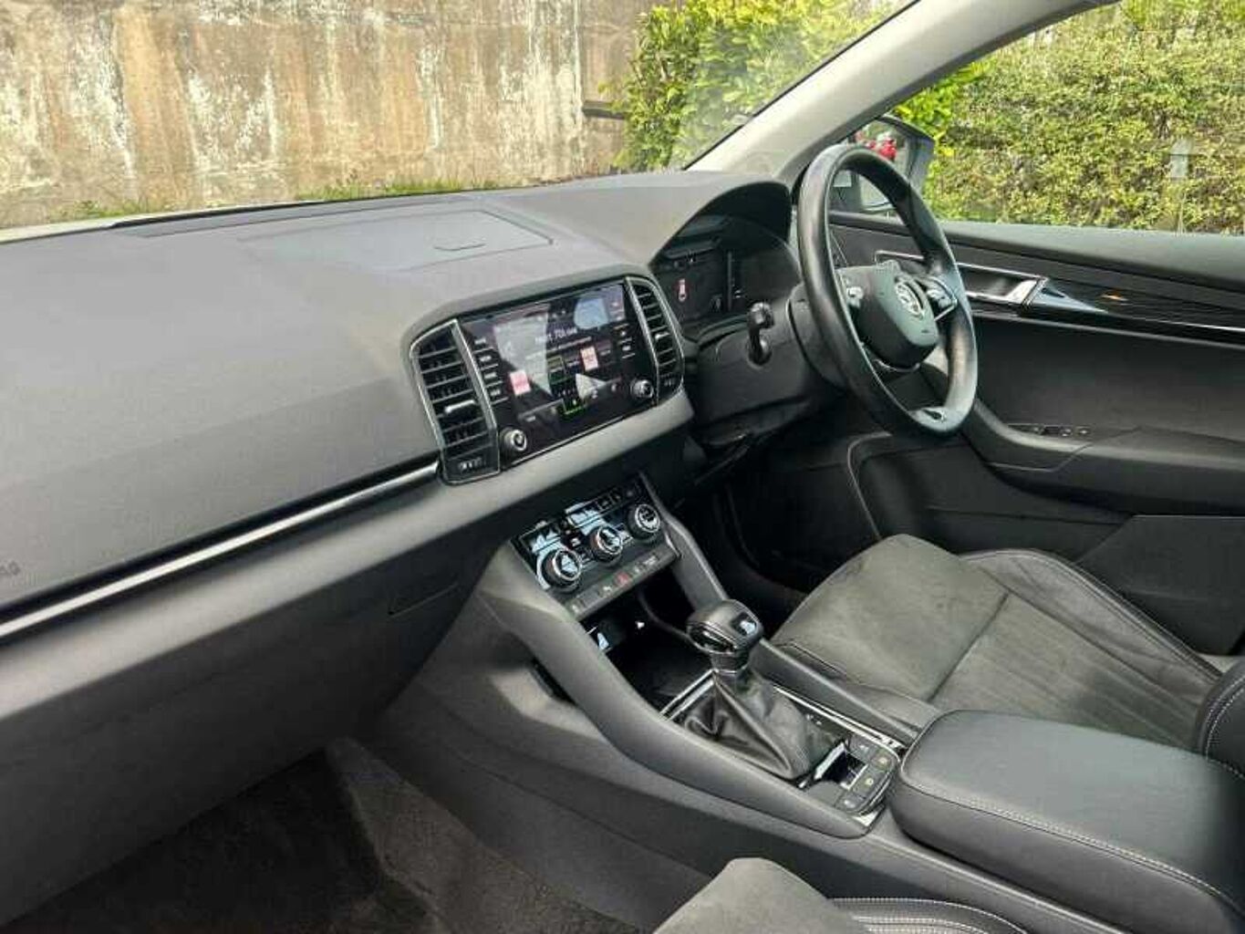 SKODA Karoq SUV 1.5 TSI (150ps) SE L ACT DSG