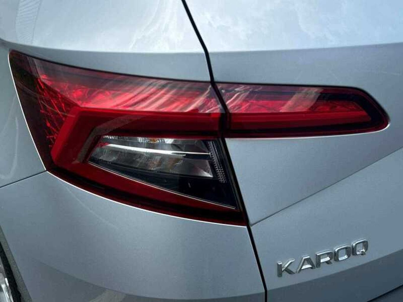 SKODA Karoq SUV 1.5 TSI (150ps) SE L ACT DSG