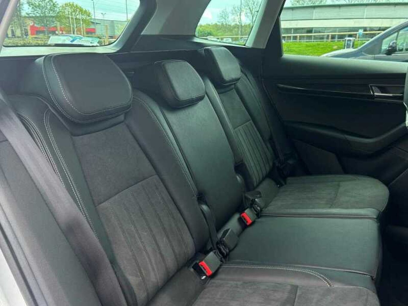 SKODA Karoq SUV 1.5 TSI (150ps) SE L ACT DSG