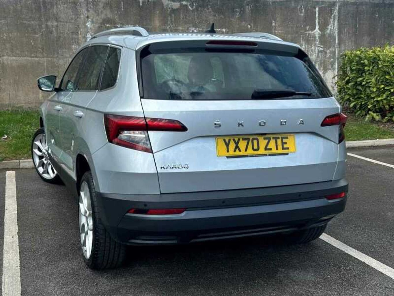 SKODA Karoq SUV 1.5 TSI (150ps) SE L ACT DSG