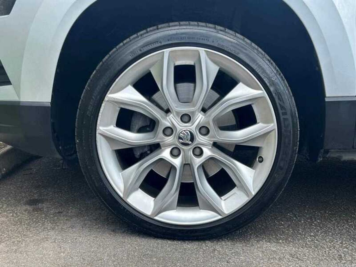 SKODA Karoq SUV 1.5 TSI (150ps) SE L ACT DSG