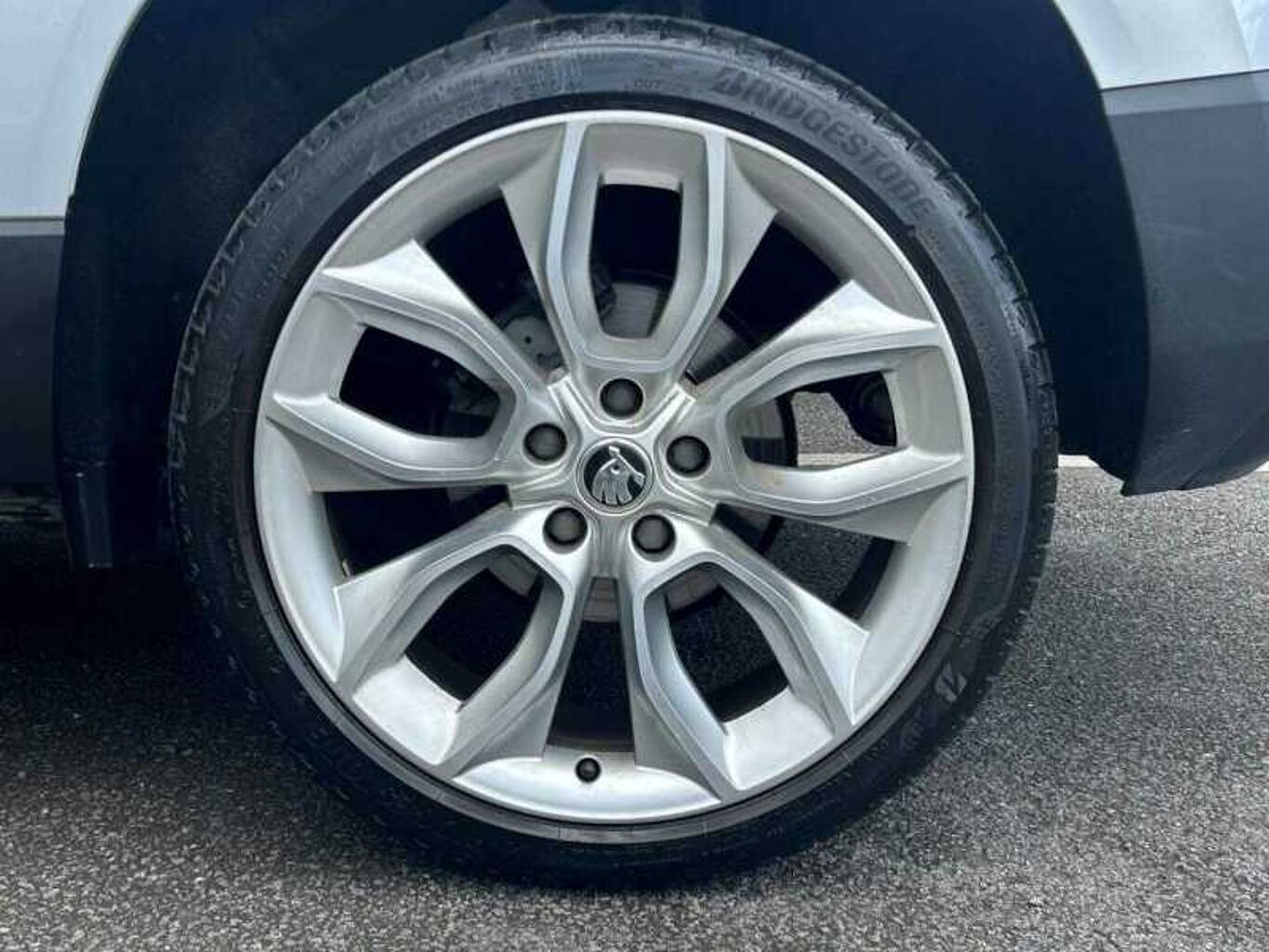 SKODA Karoq SUV 1.5 TSI (150ps) SE L ACT DSG