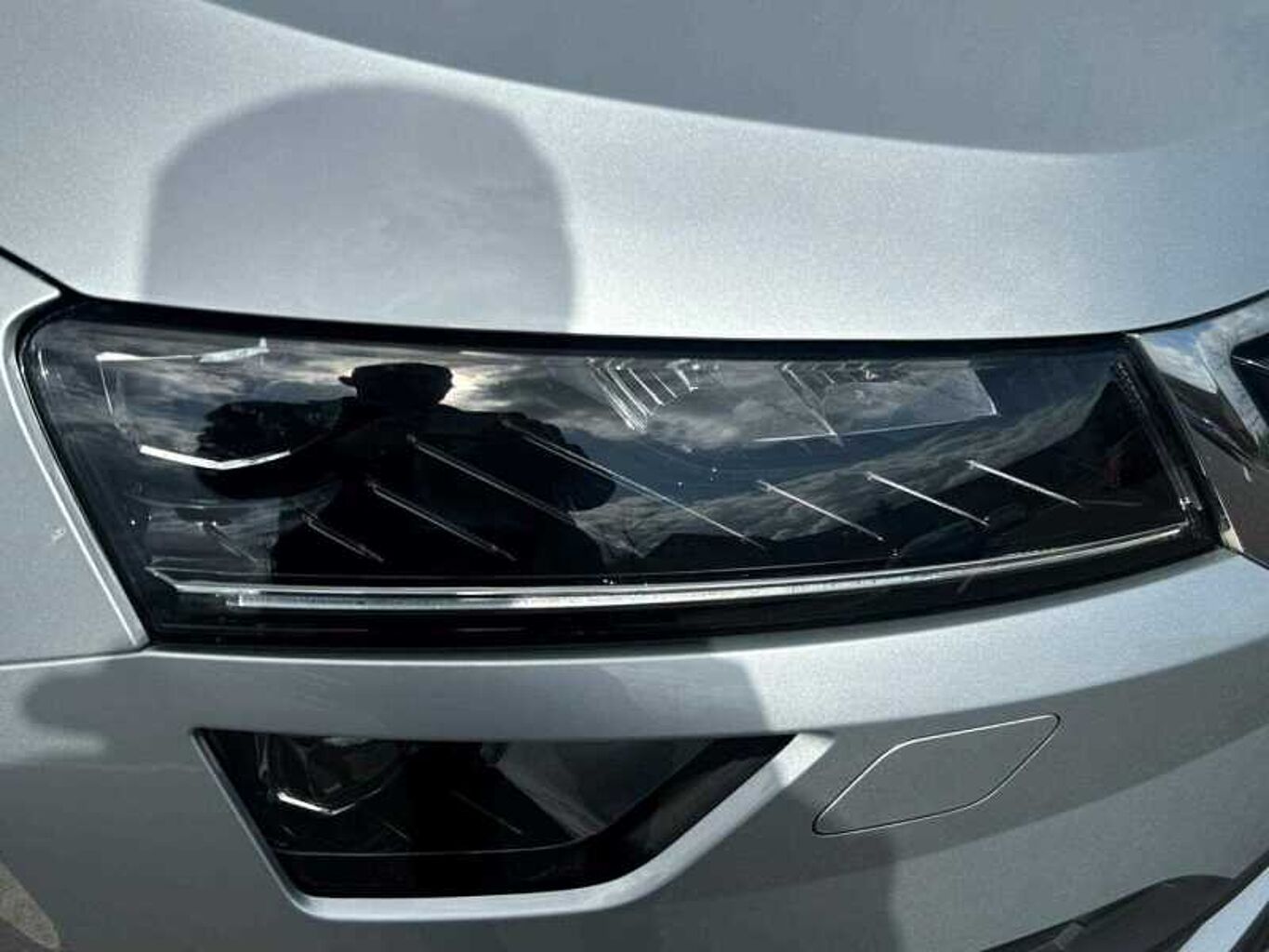 SKODA Karoq SUV 1.5 TSI (150ps) SE L ACT DSG