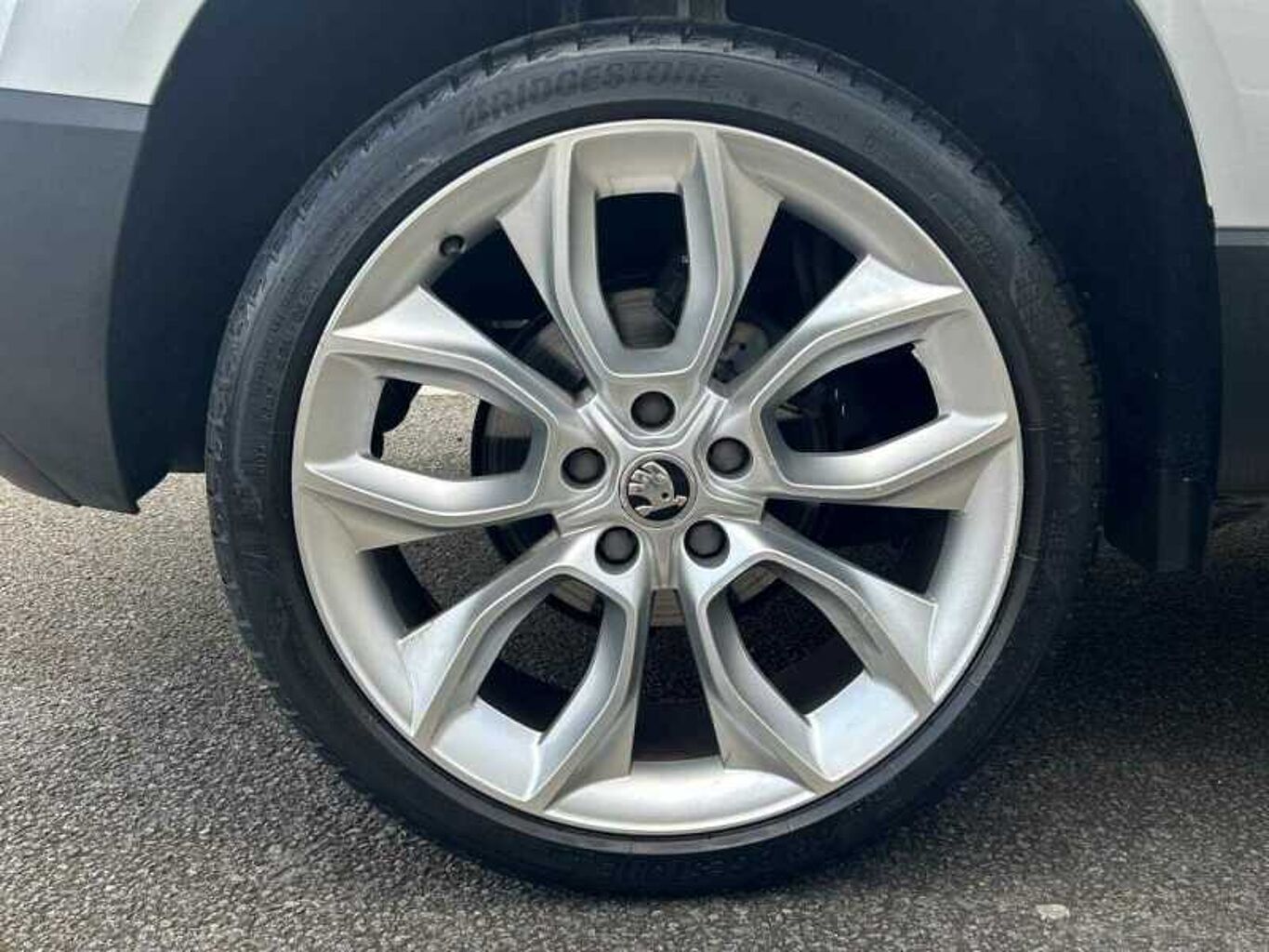 SKODA Karoq SUV 1.5 TSI (150ps) SE L ACT DSG