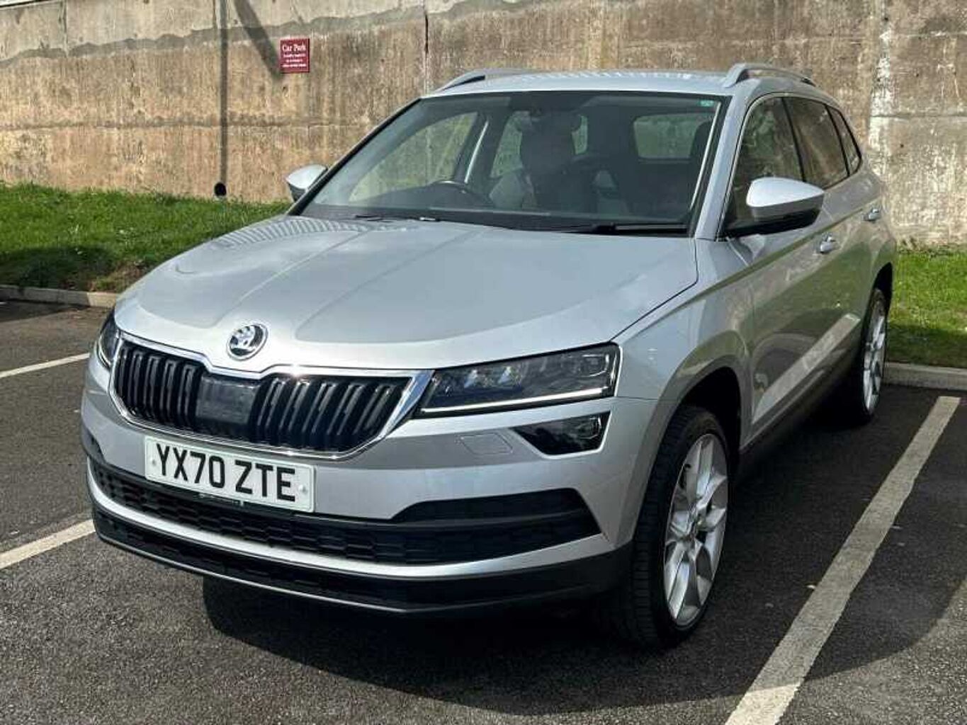 SKODA Karoq SUV 1.5 TSI (150ps) SE L ACT DSG