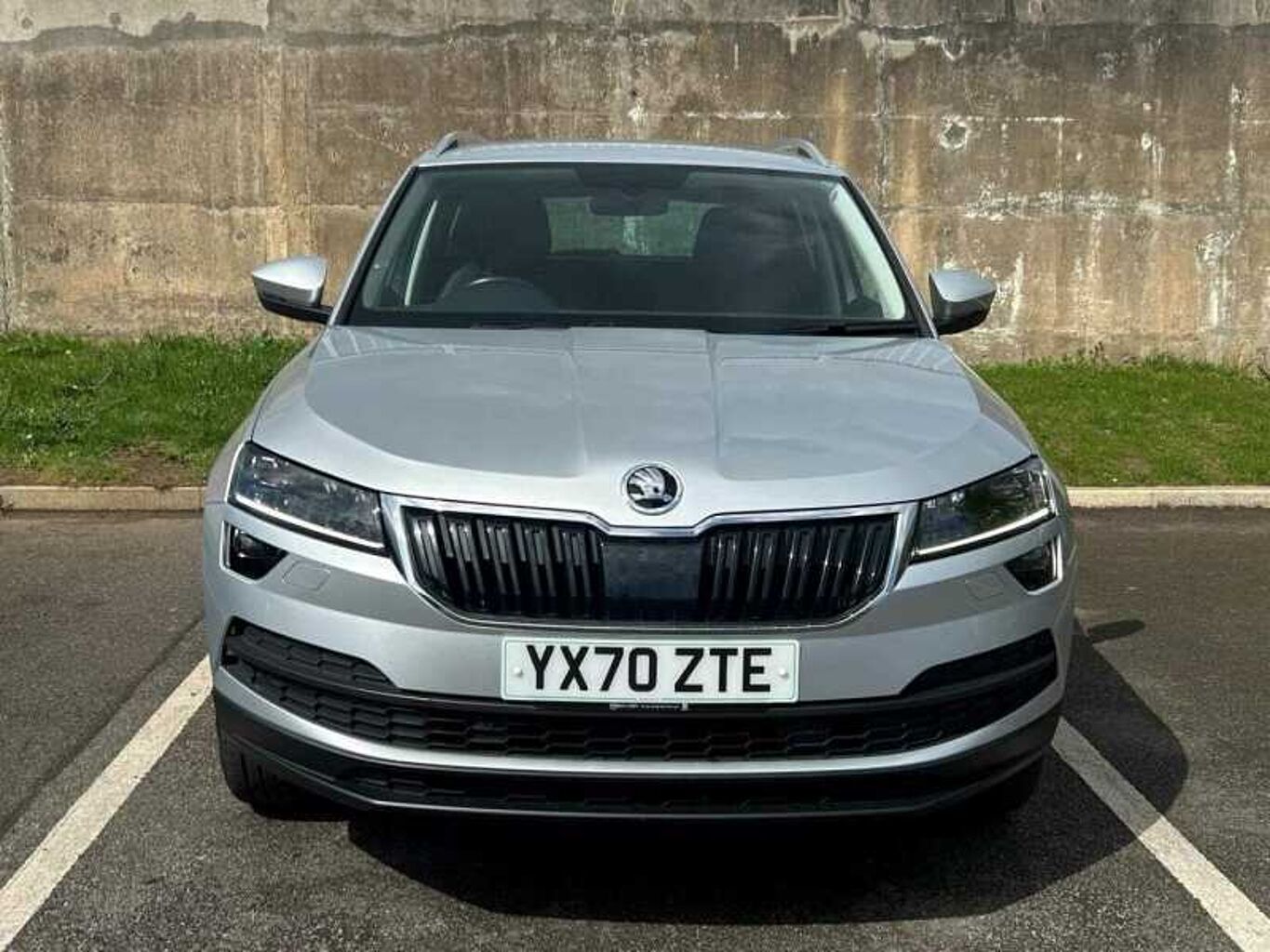 SKODA Karoq SUV 1.5 TSI (150ps) SE L ACT DSG