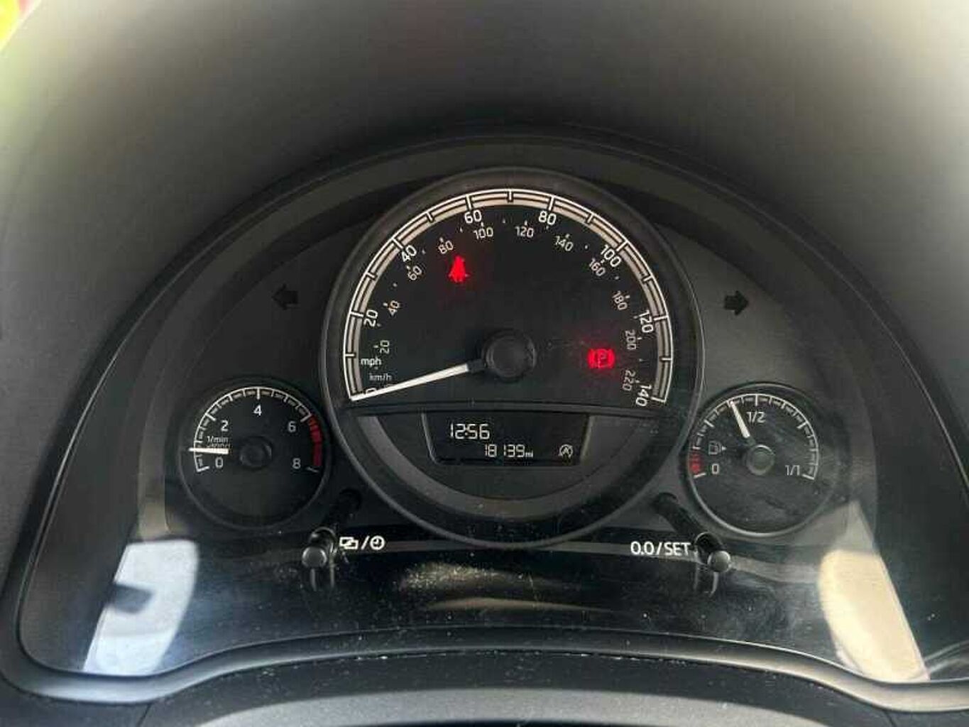 SKODA CITIGO 1.0 MPI GreenTech Colour Edition 5dr